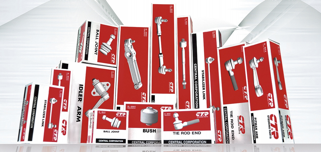  Компания CTR представила новые запчасти